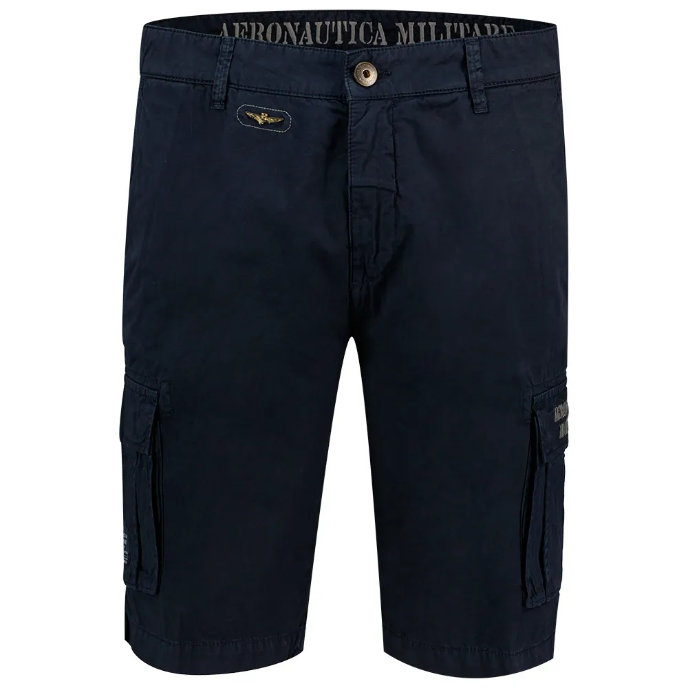 Aeronautica Militare 261BE0066UCT01122 shorts