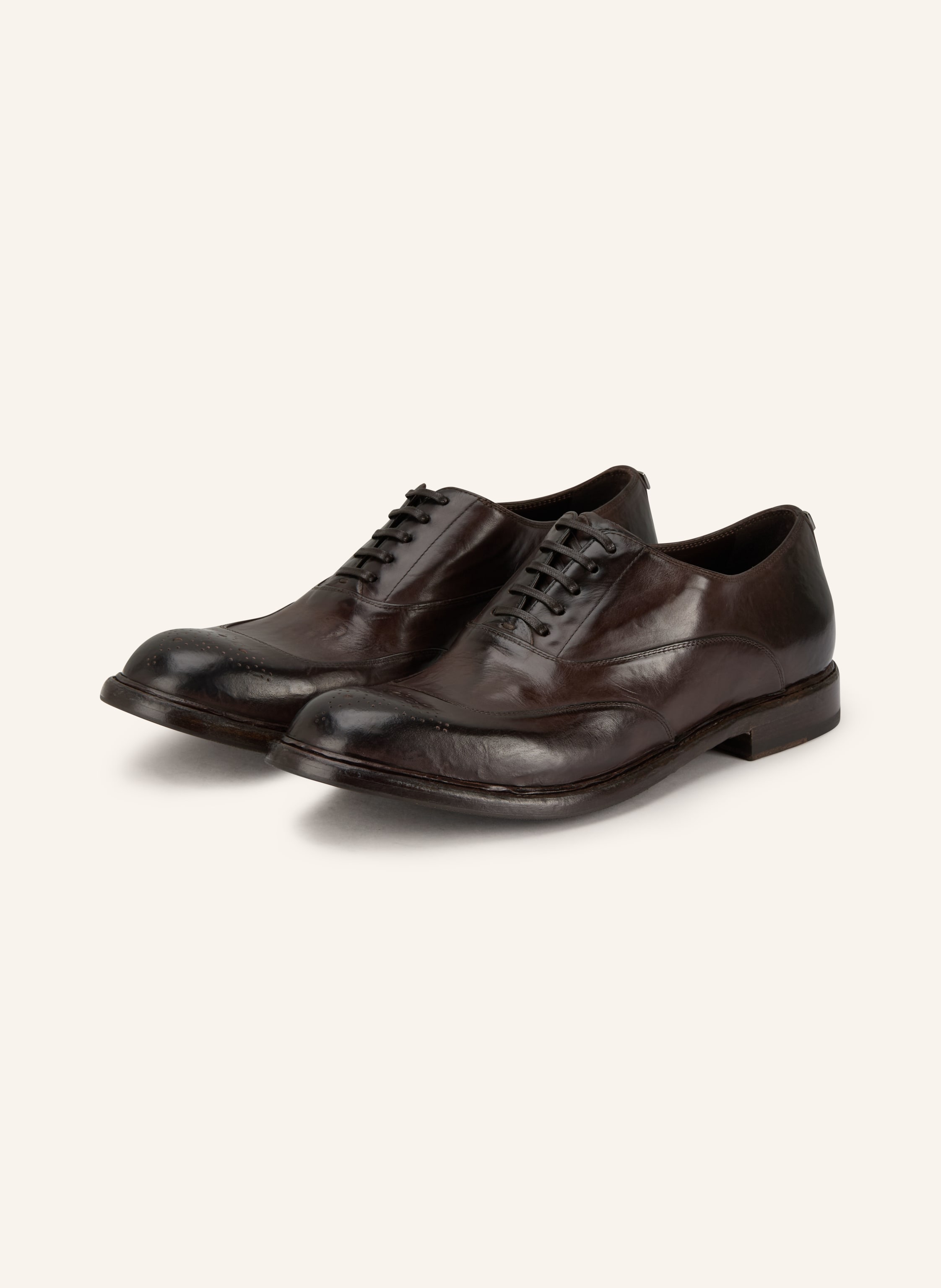 DOLCE & GABBANA Schnürer
