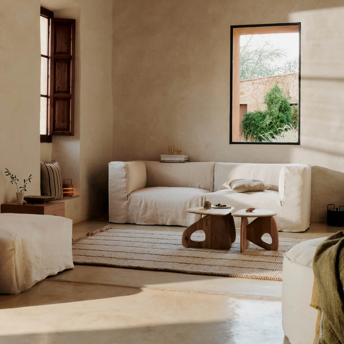 Ferm Living - Athens Stripes Teppich