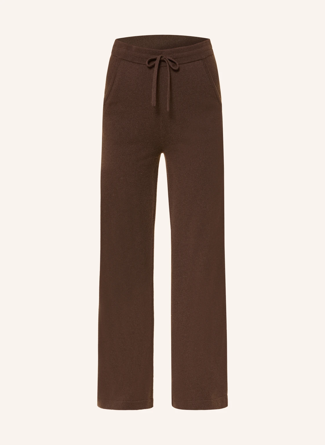 darling harbour Strickhose mit Cashmere