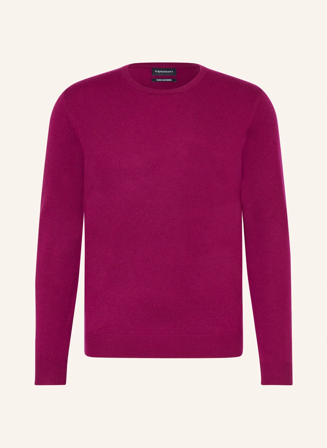 STROKESMAN'S Cashmere-Pullover