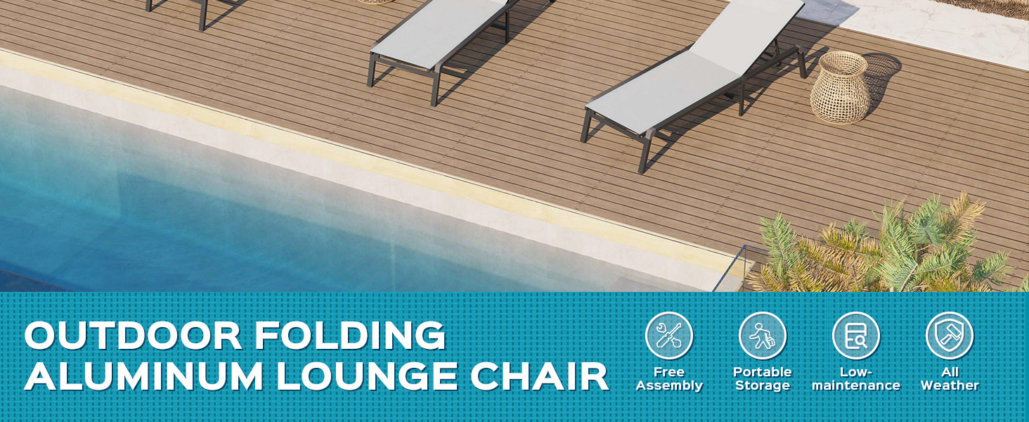 lounge chair