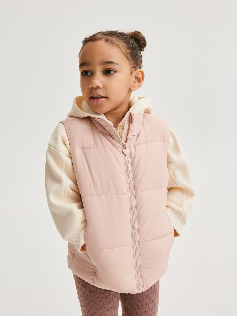 Quilted Vest