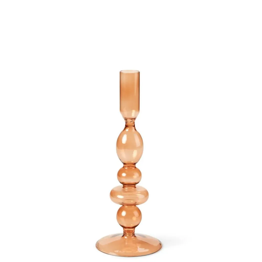 Bougeoirs^CASA ISA Bougeoir Brun