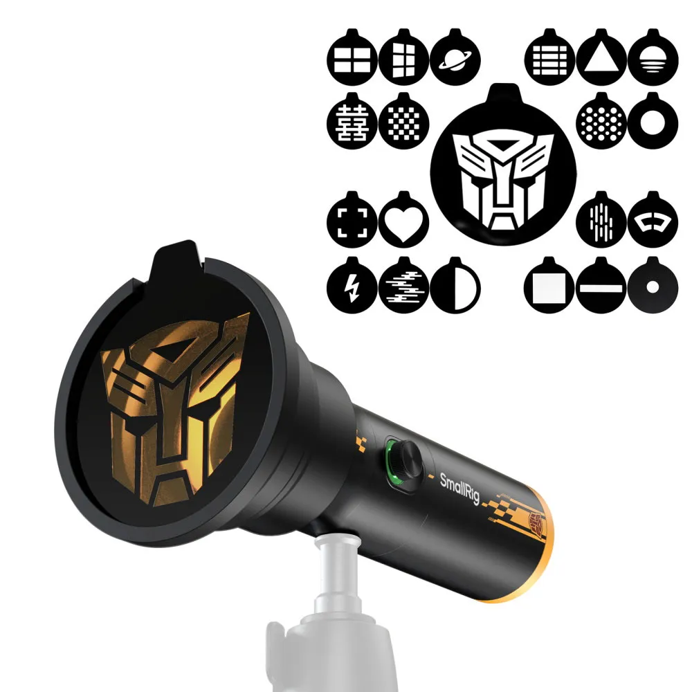 Smallrig 5512 RF 10C LED spotlight