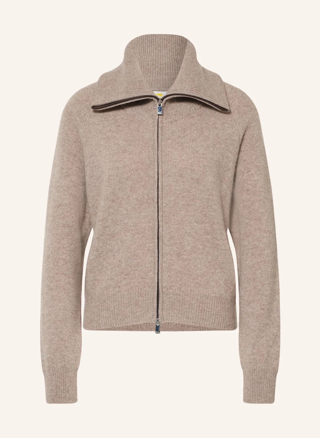 FROM FUTURE Strickjacke aus Cashmere