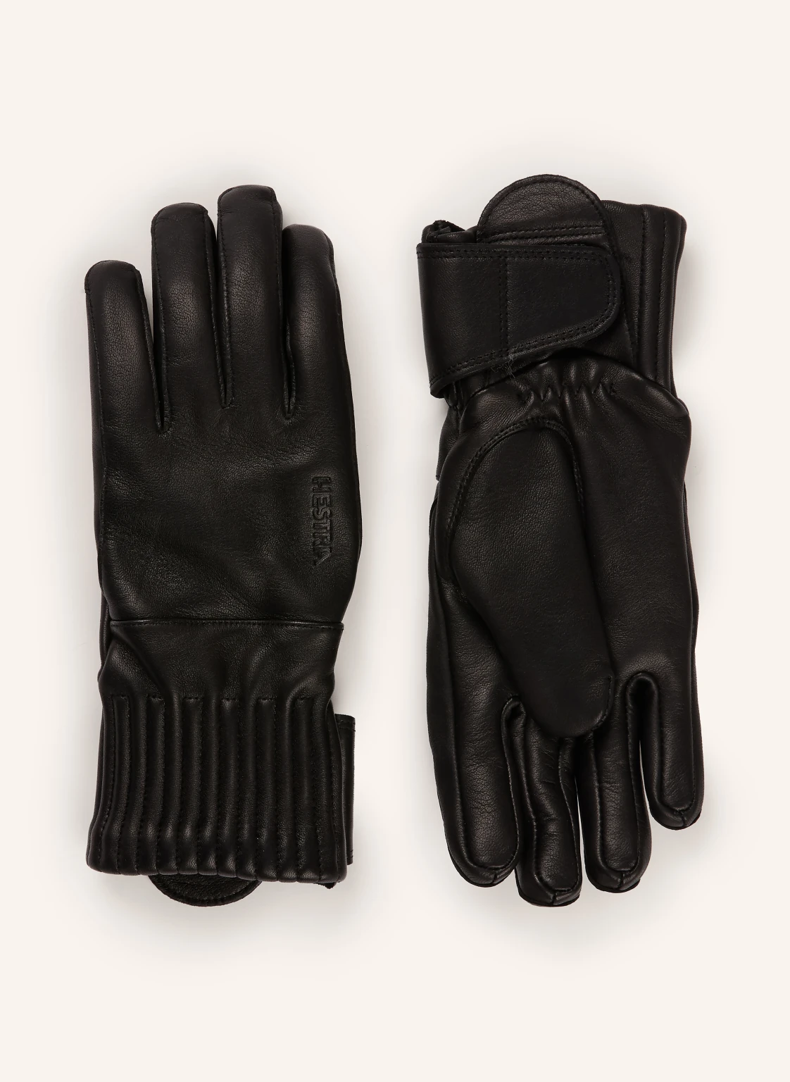 HESTRA Lederhandschuhe IDRE
