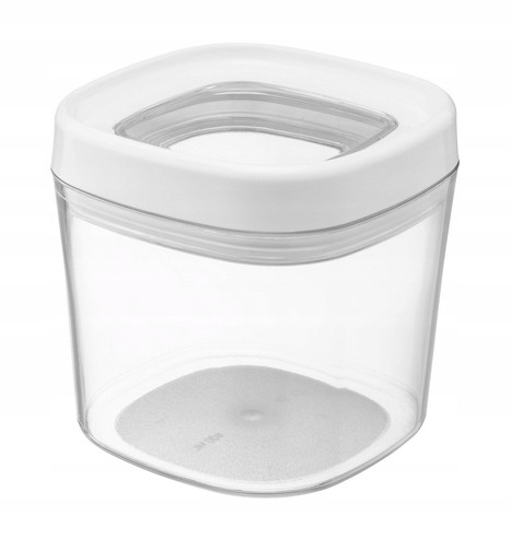 Kadax 2x Pojemnik Na Żywność 600ml Sypkie Makaron