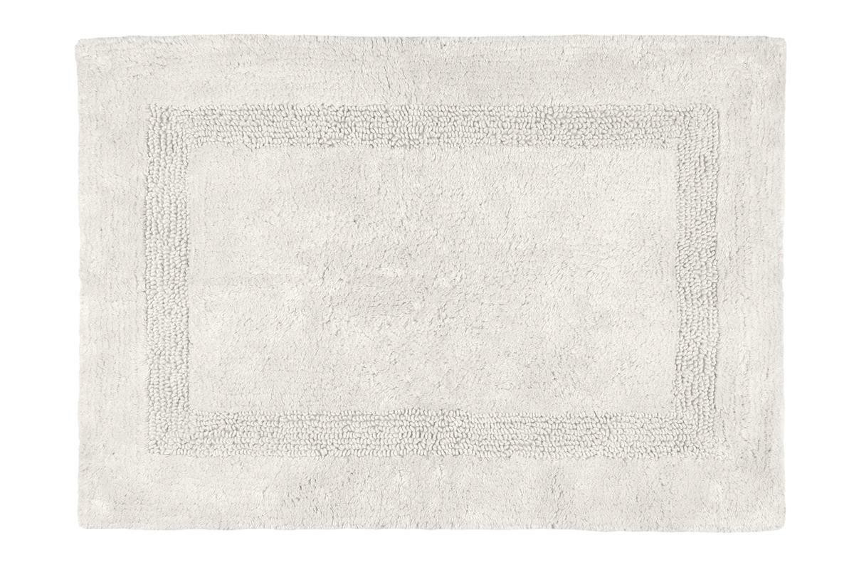 Dywanik Łazienkowy SOFTNESS 50x80 cm Kremowowy Chłonny Bawełniany
