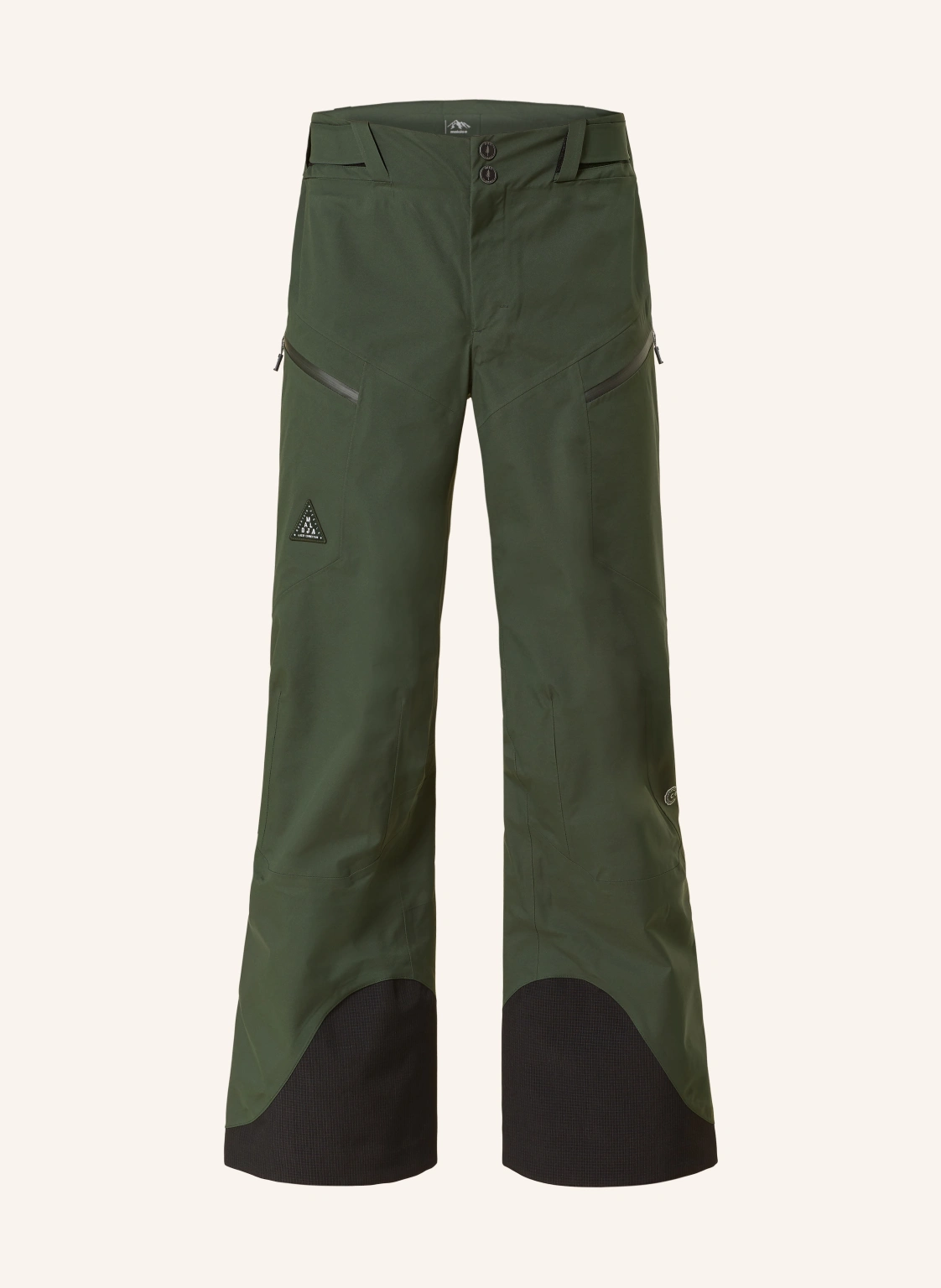 maloja Hardshell-Skihose TRETM.