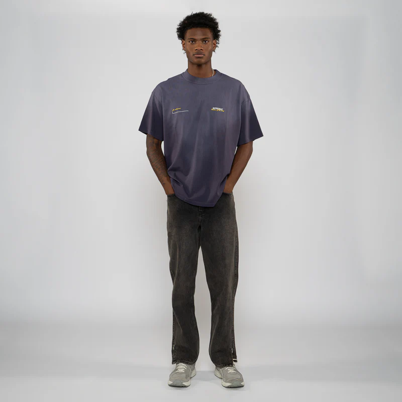 Represent Patron Of The Club Tee - Plum