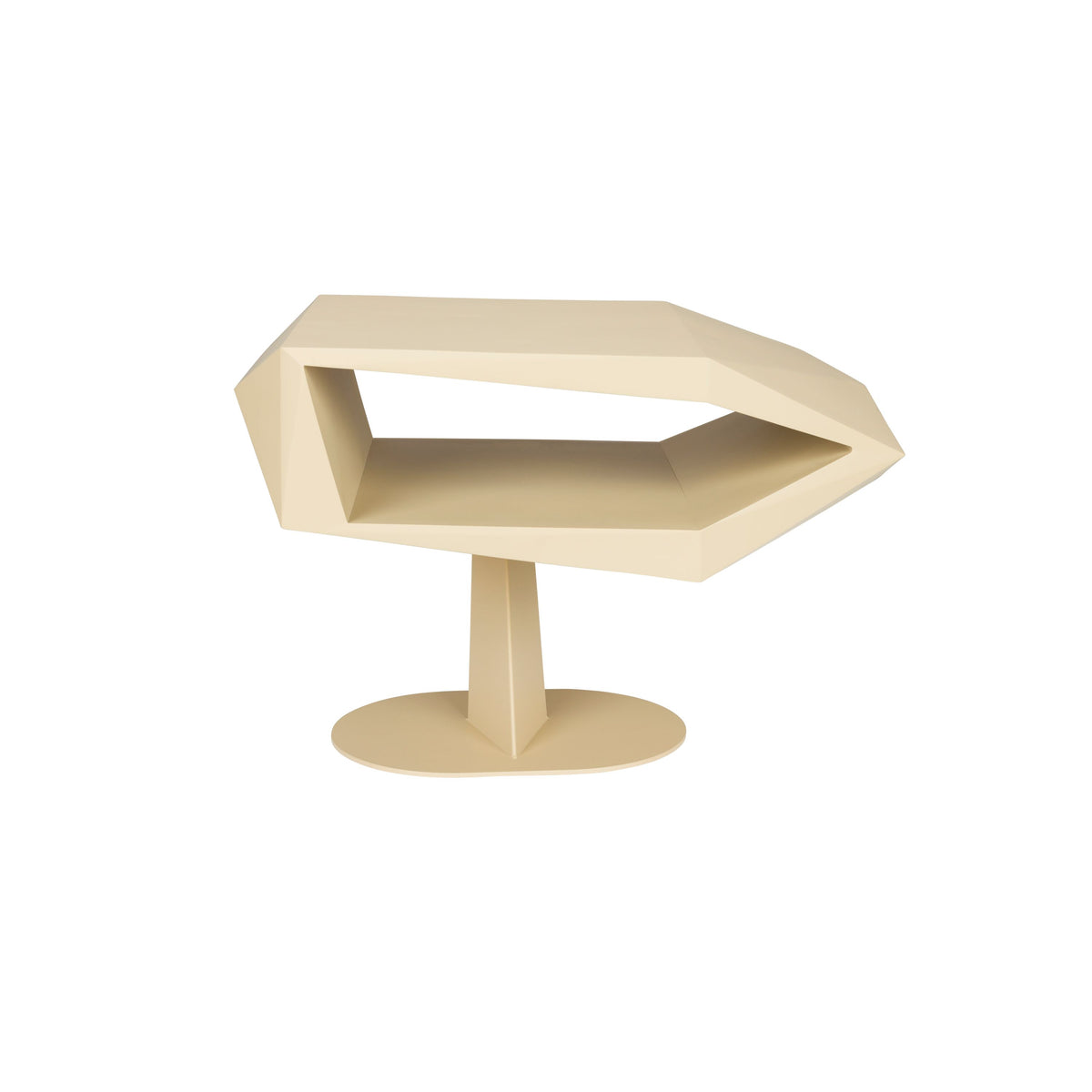 Zuiver North Bijzettafel Beige