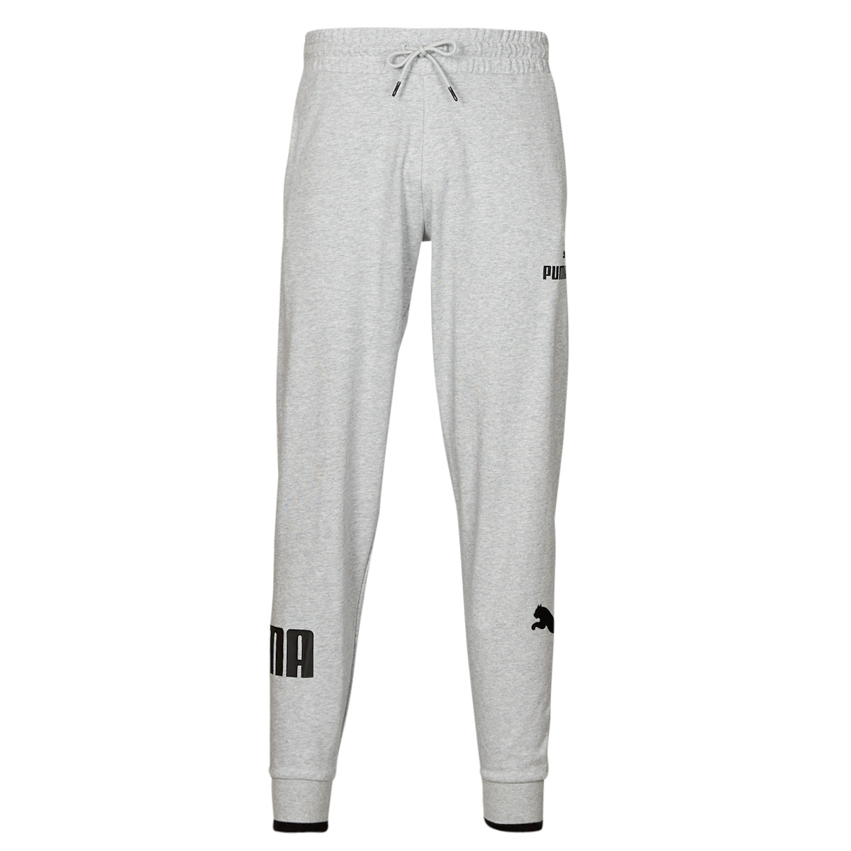 Puma - PUMA POWER SWEATPANT - Grey