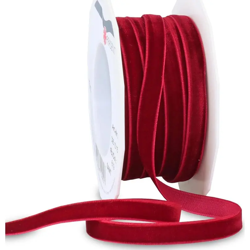 Geschenkband Geschenkband Samt