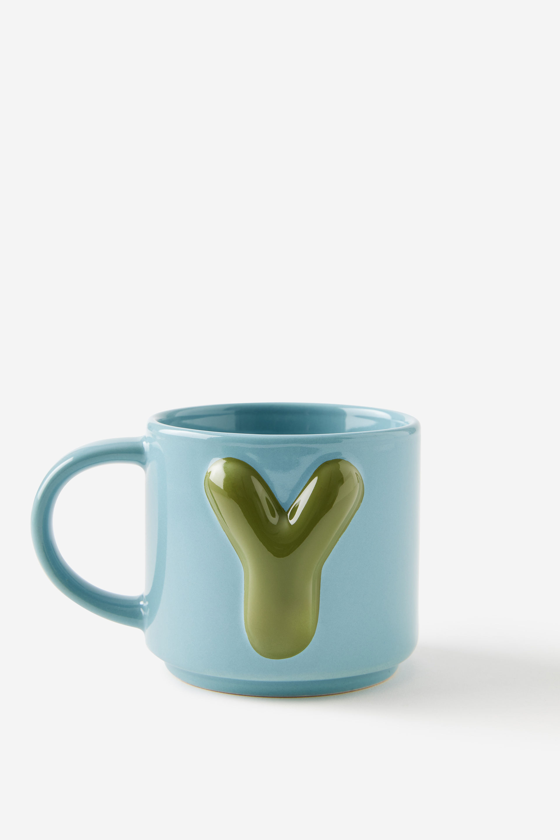 Everyday Alphabet Mug
