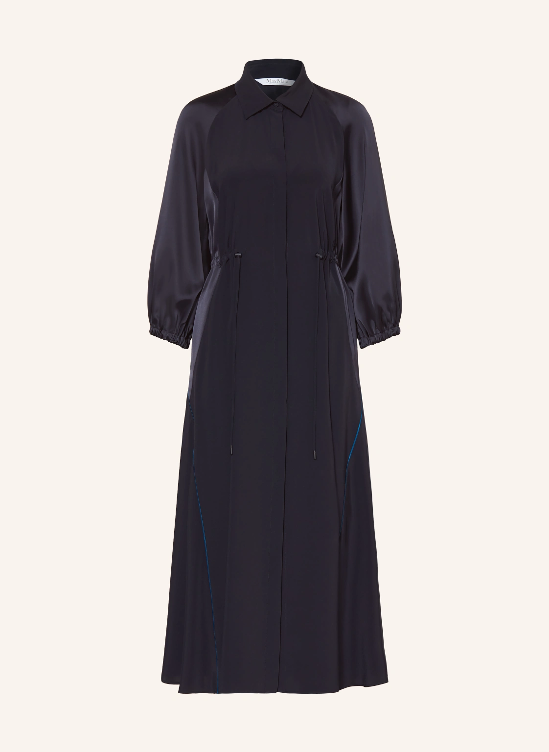 Max Mara Hemdblusenkleid PELOTA