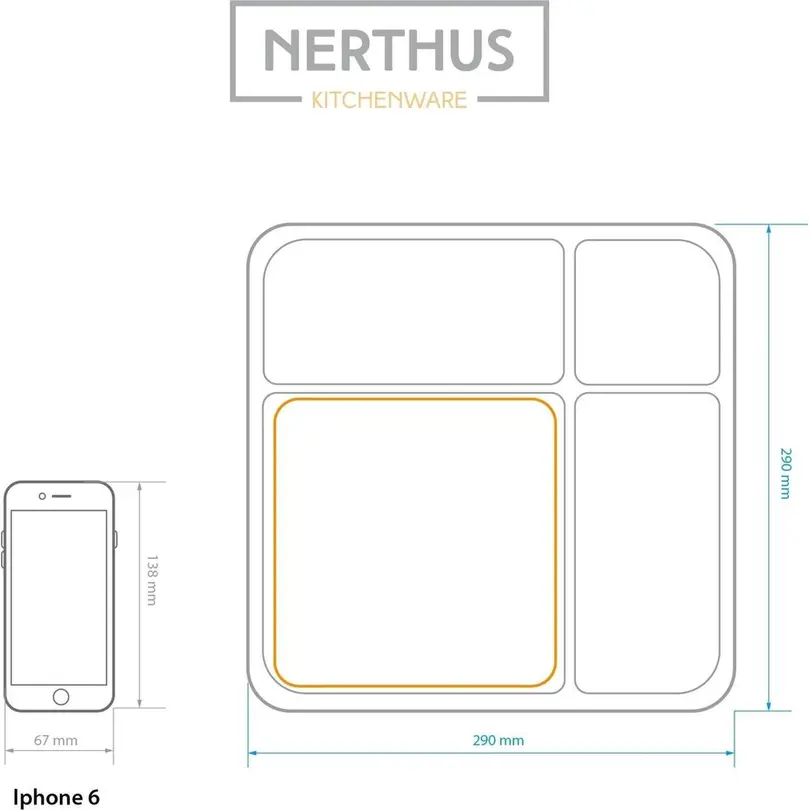 Schale Nerthus