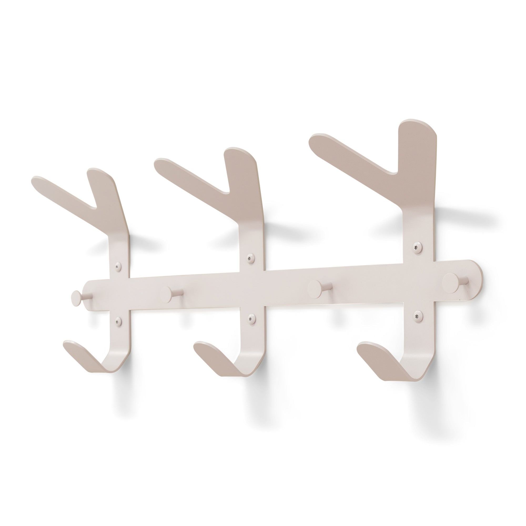Spinder Design kapstok Frondo - Silky Taupe - 9 haken
