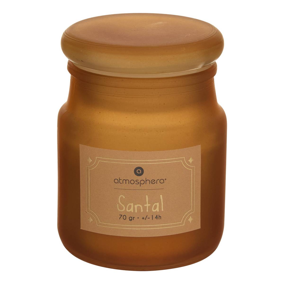 Scented Candle "Eloa" Multiple scents, 70g