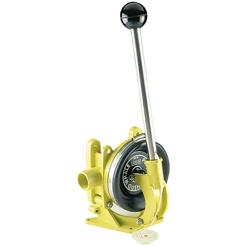 Whale Bilge Gusher Pump