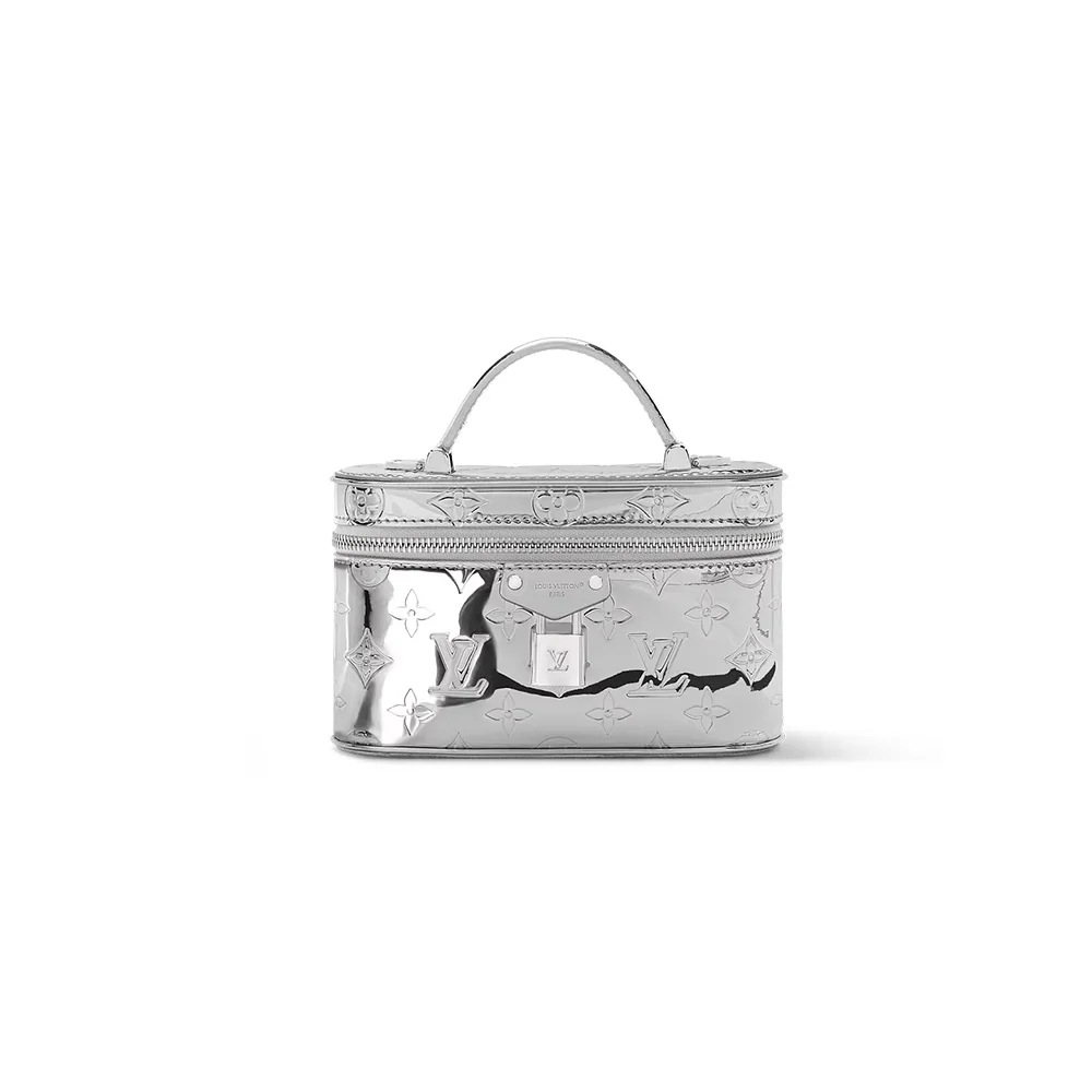 Louis Vuitton Vanity Chain Pouch (10A Mirror Version)