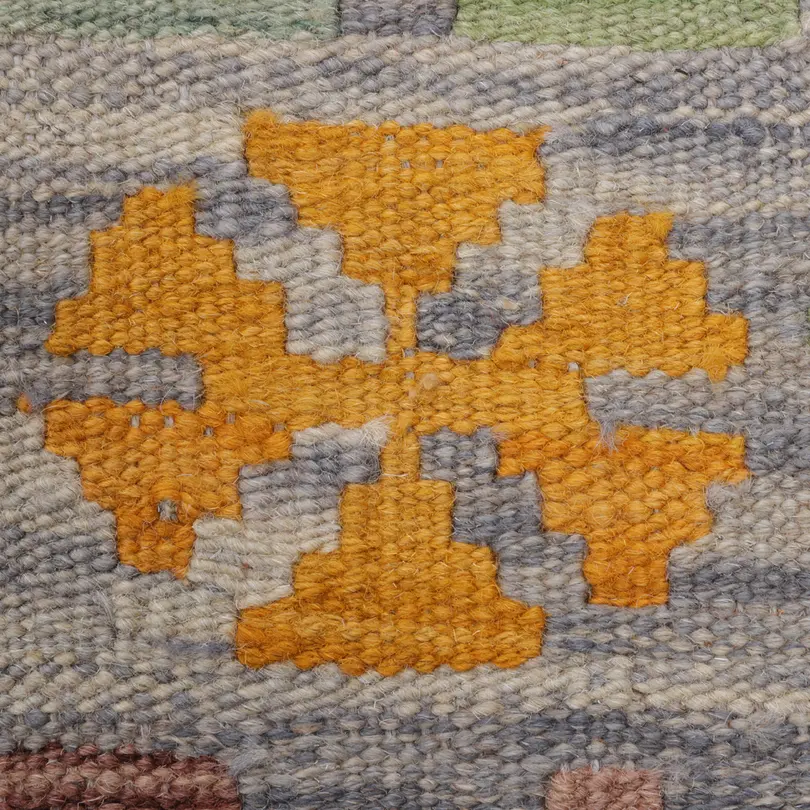 Kelimteppich Afghan Kelim