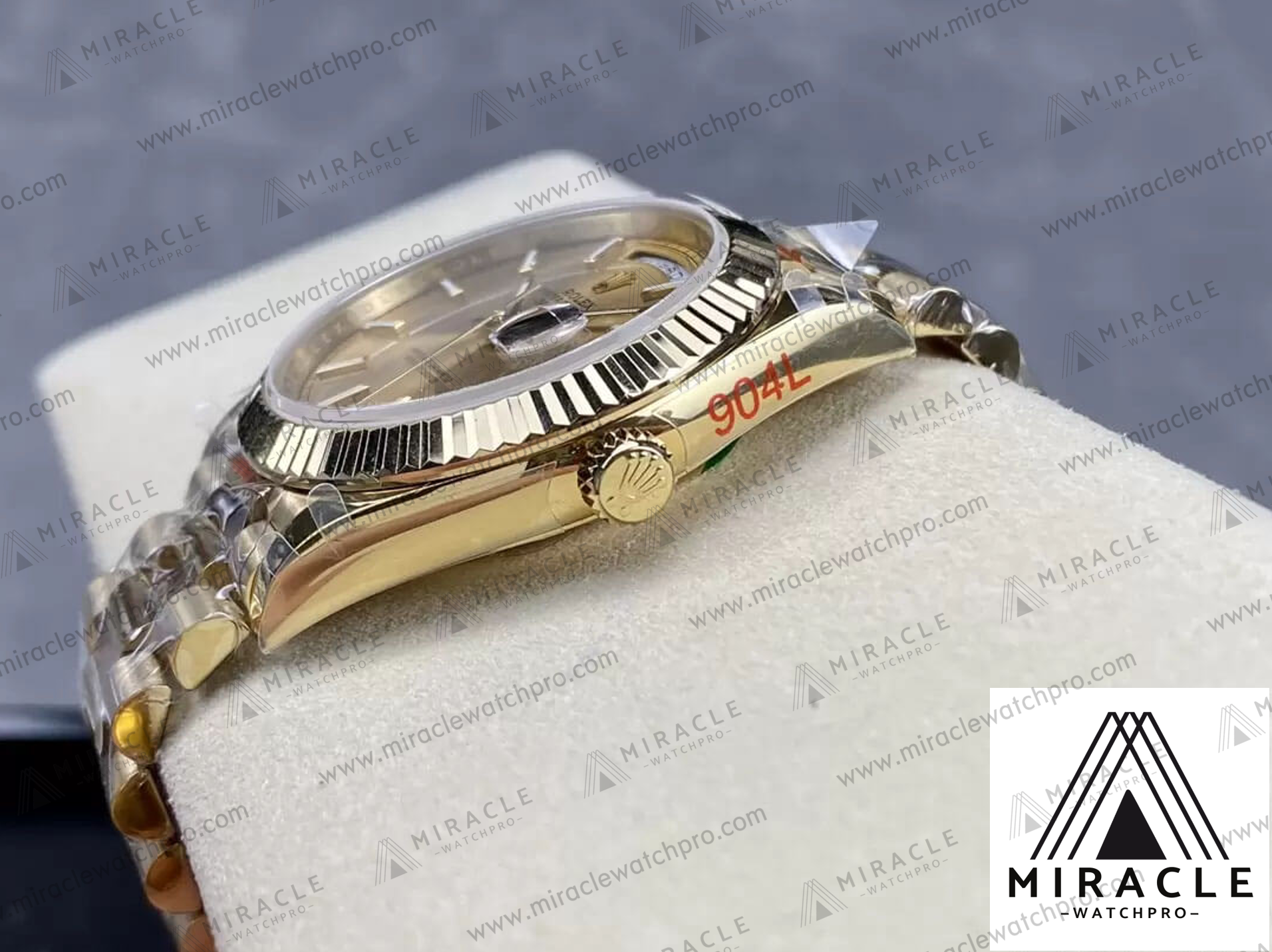 ROLEX-DAY DATE-REF.M228238-0003-ELITE CLONE-40MM-Replica Watch