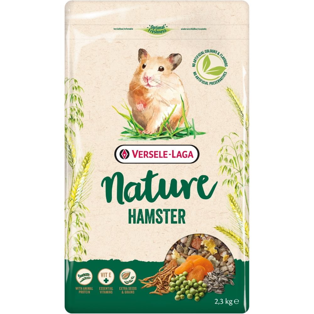 Versele-Laga Nature Hamster