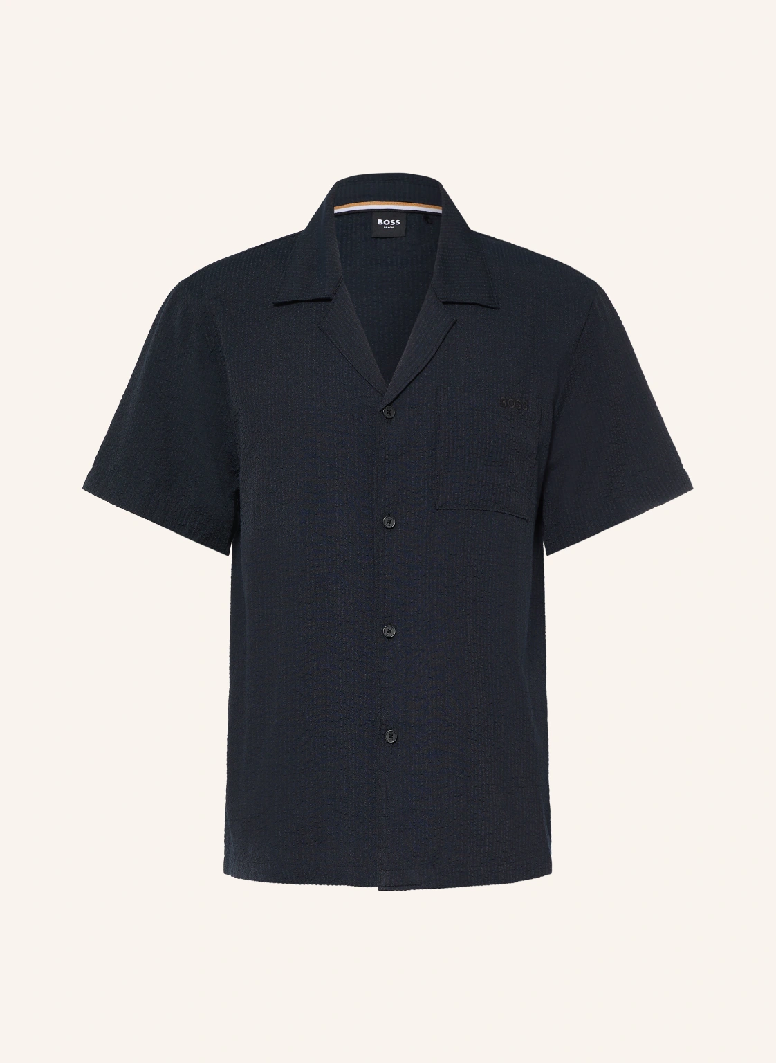 BOSS Resorthemd Comfort Fit