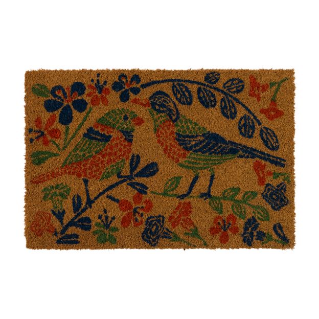 CAPACHO 40 CM X 60 CM BEM QUE TE VI