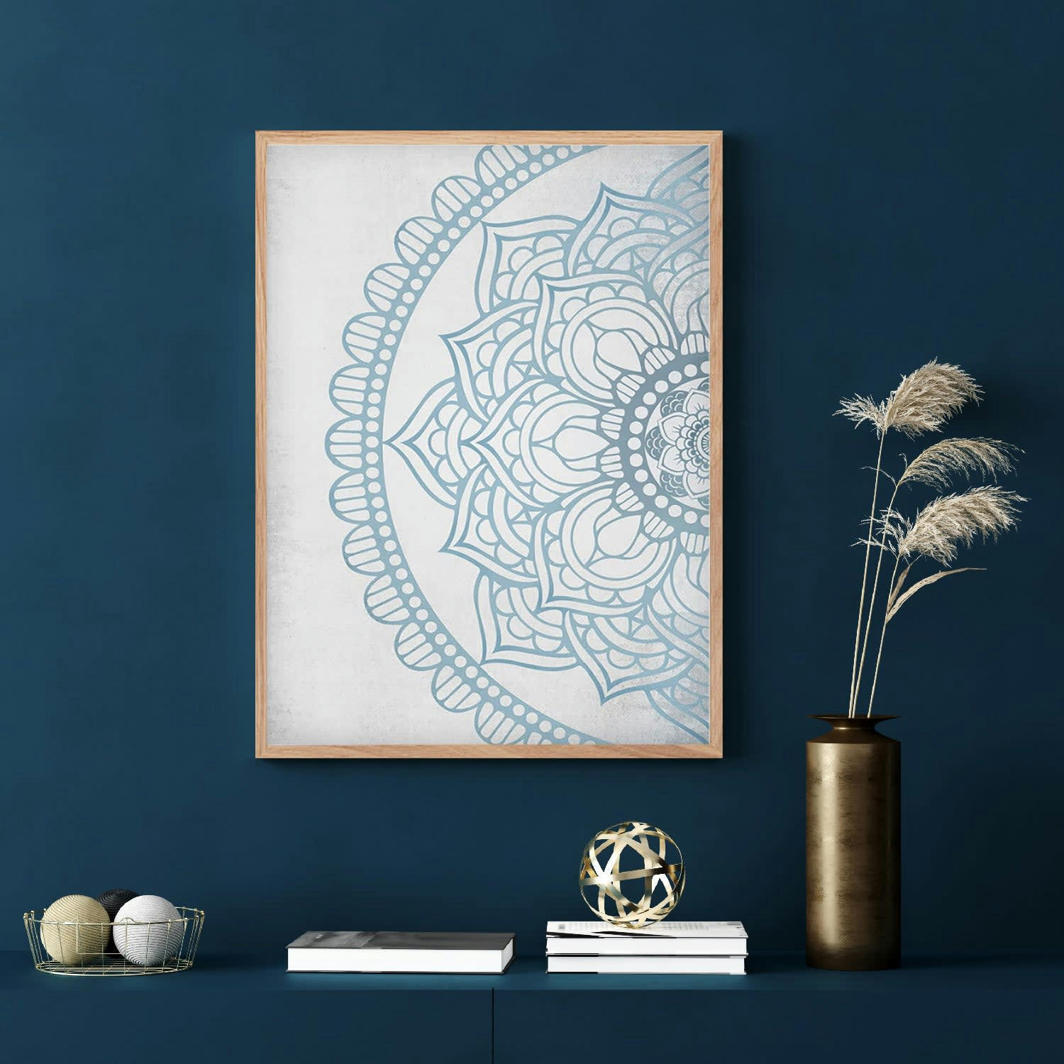 INDIA - - 30x40