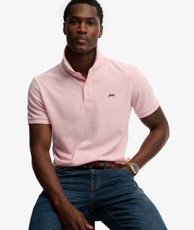 Classic Pique Polo Shirt