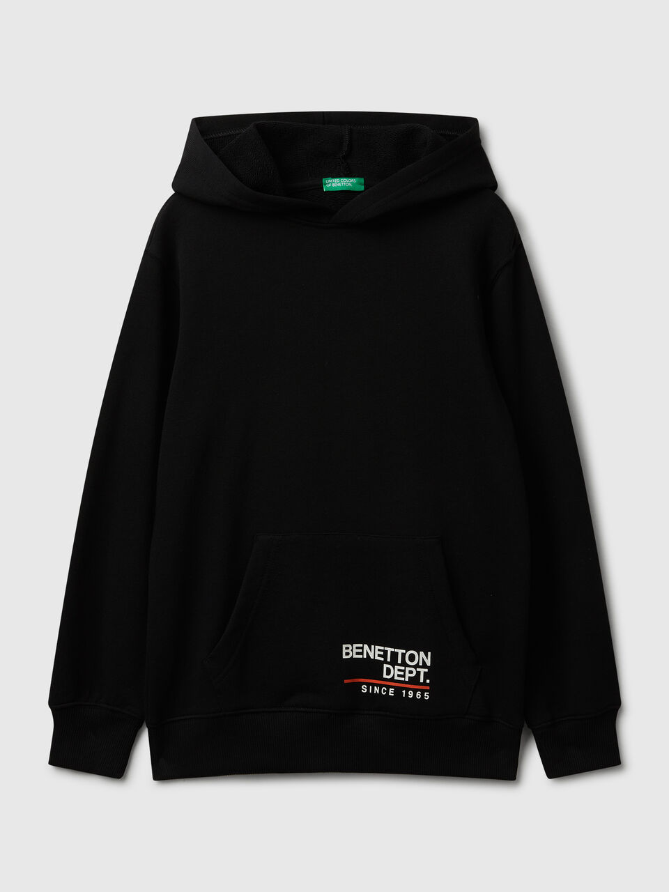 Hoodie in cotton