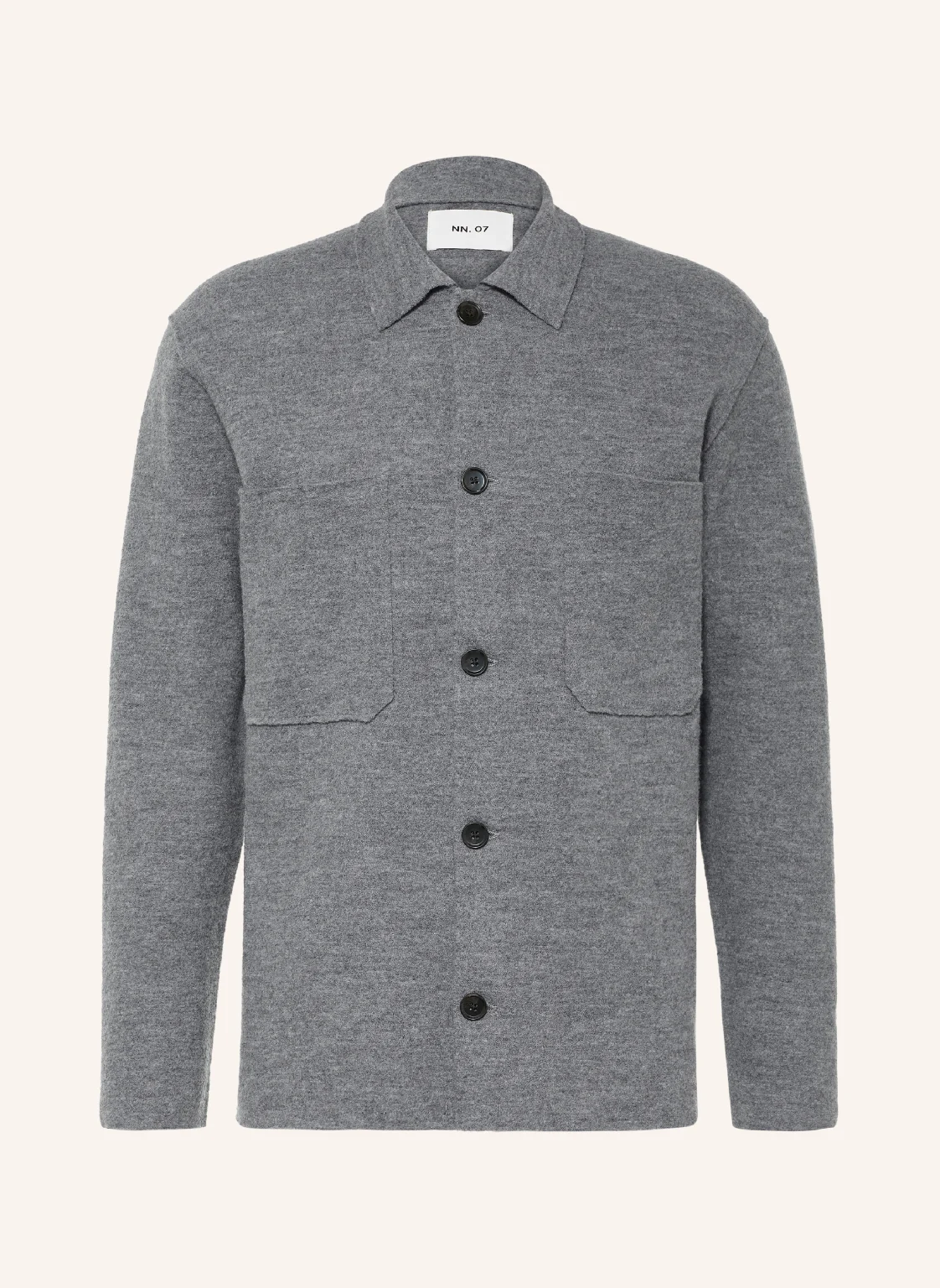 NN.07 Overjacket JONAS