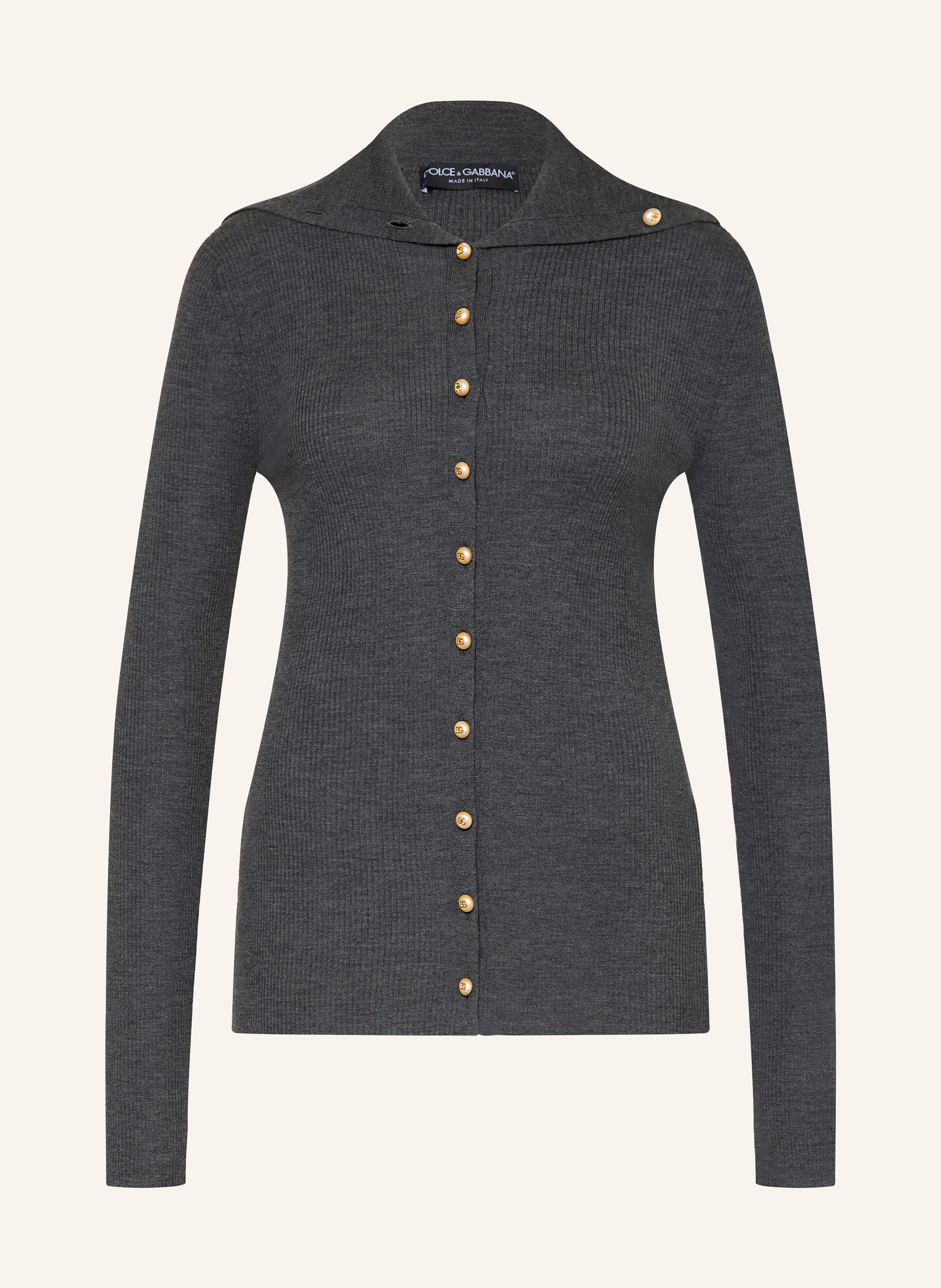 DOLCE & GABBANA Strickjacke