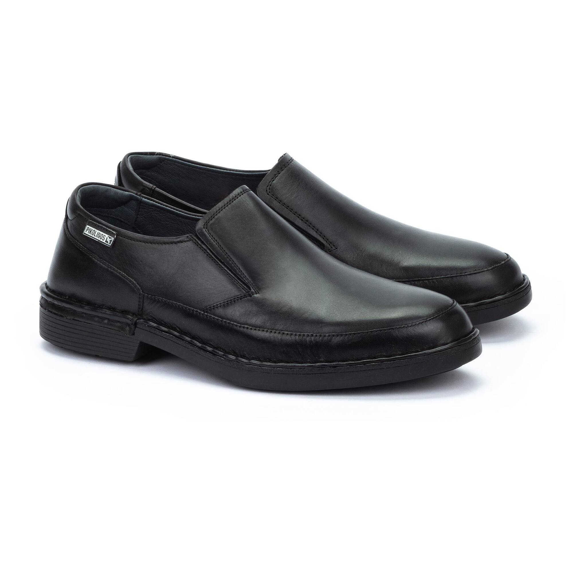 INCA - Mocasín con elásticos laterales para hombre