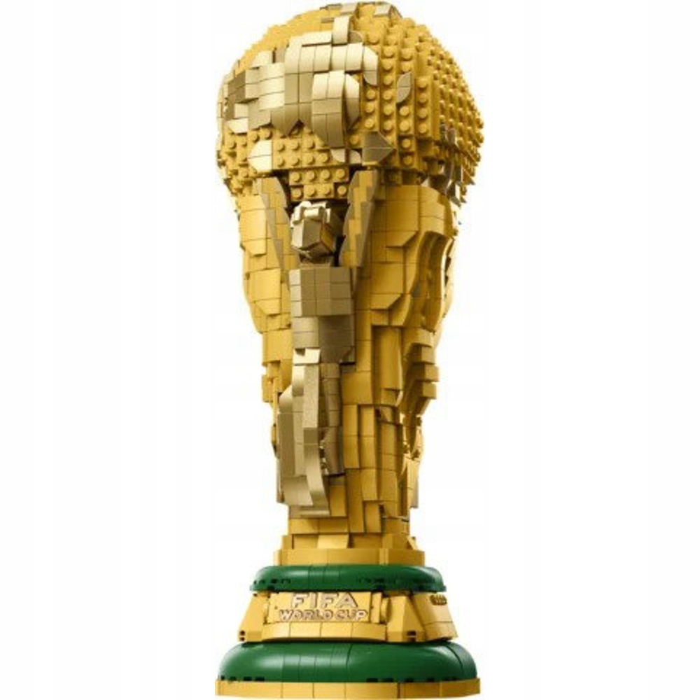 LEGO Editions 43020 Oficjalne trofeum Mistrzostw Świata w Piłce Nożnej