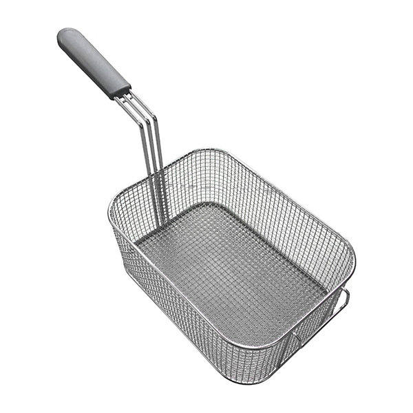 Panier 1/1 pour 13 l friteuse 600 et TOP REDFOX 21x30x12 K FE C - Redfox