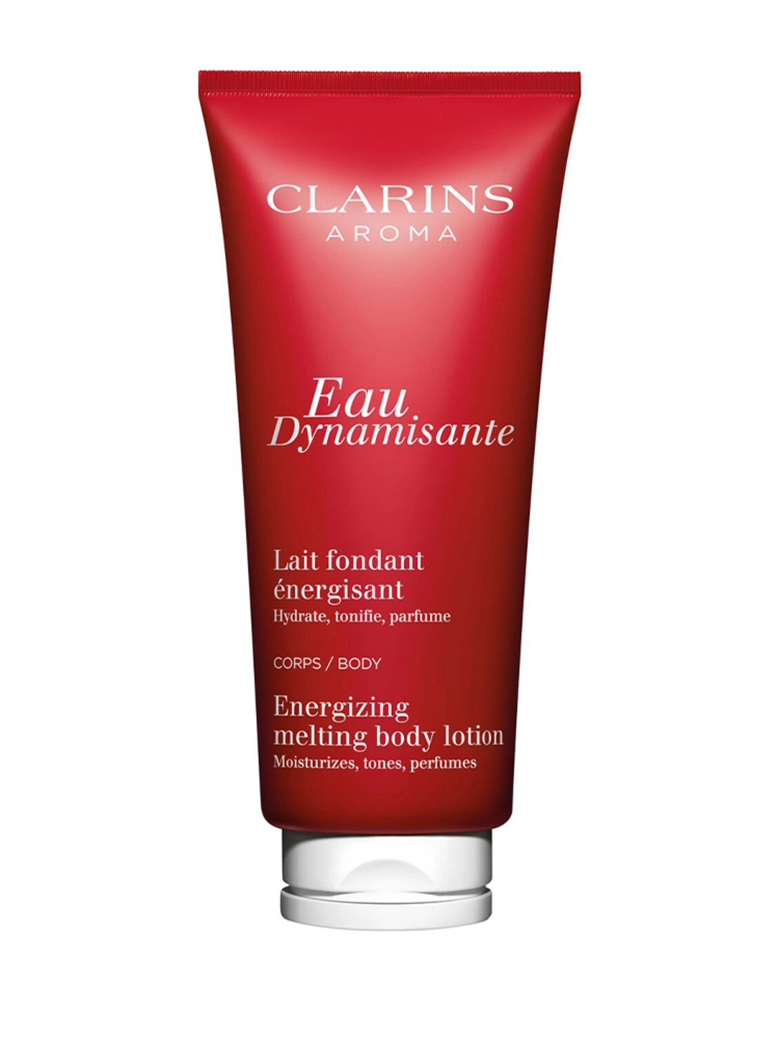 CLARINS EAU DYNAMISANTE LAIT FONDANT ENERGISANT