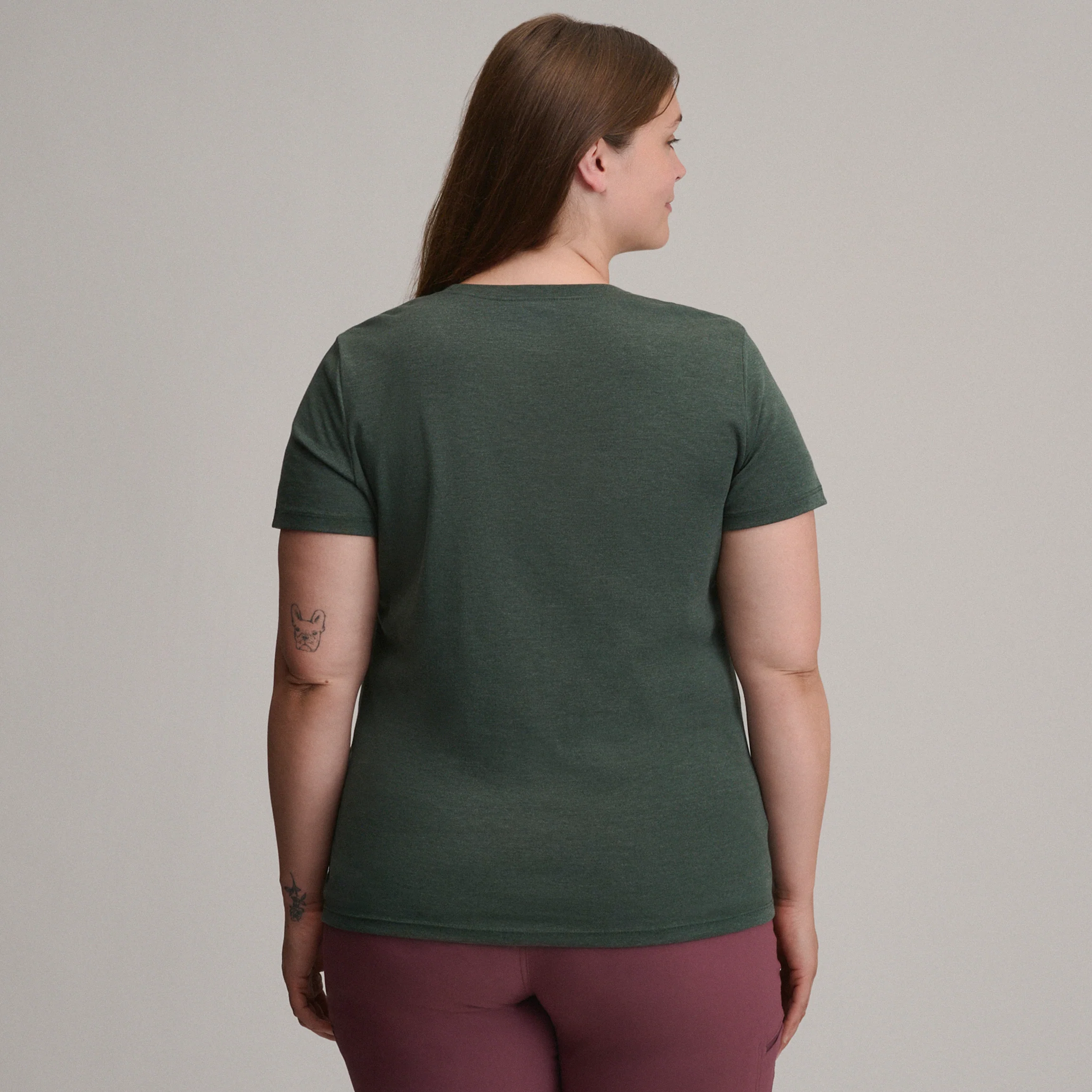 Women's Favorite Short-Sleeve Crew T-Shirt