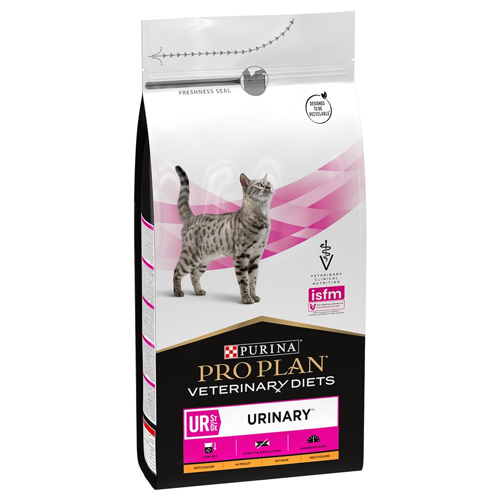 PURINA PRO PLAN Veterinary Diets Feline UR ST/OX Urinary Chicken