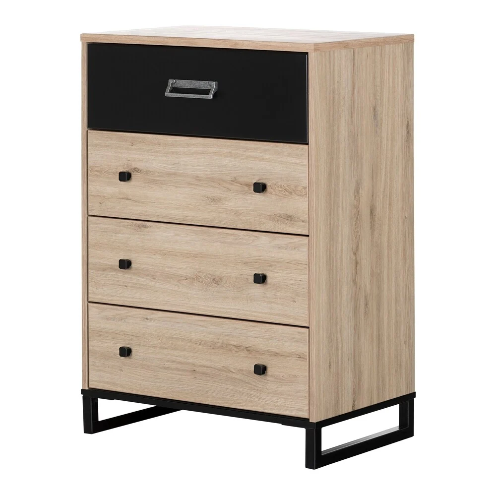 South Shore Induzy 4-Drawer Chest