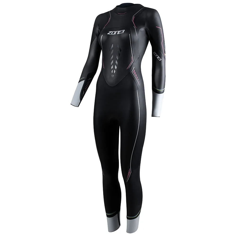 ZONE3 Aspire woman long sleeve neoprene wetsuit