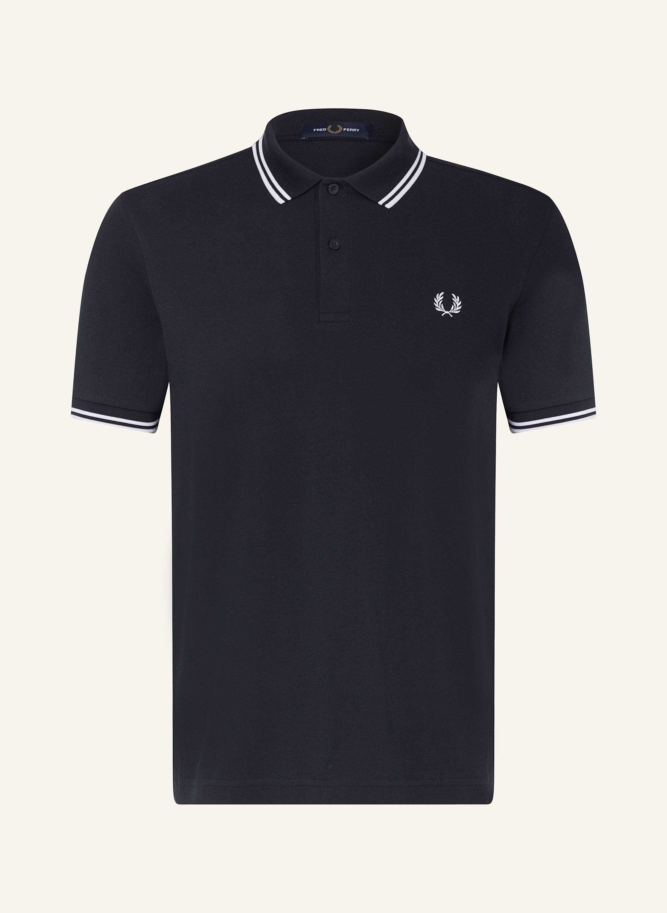 FRED PERRY Piqué-Poloshirt