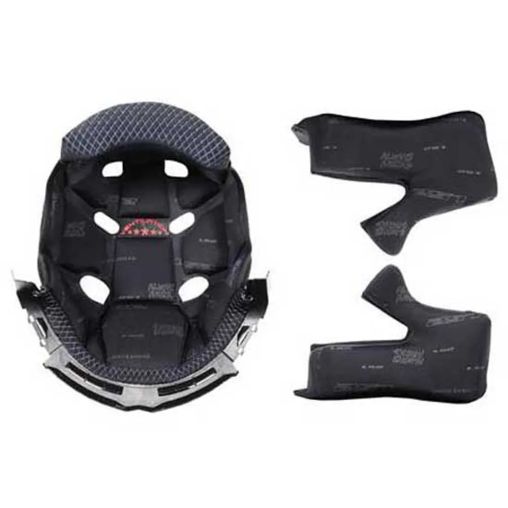 LS2 MX700 inner lining