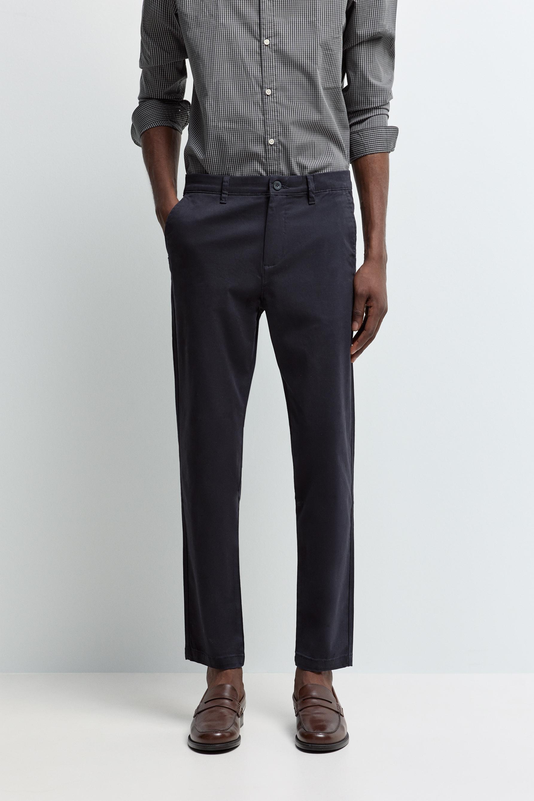Pantalón chino skinny