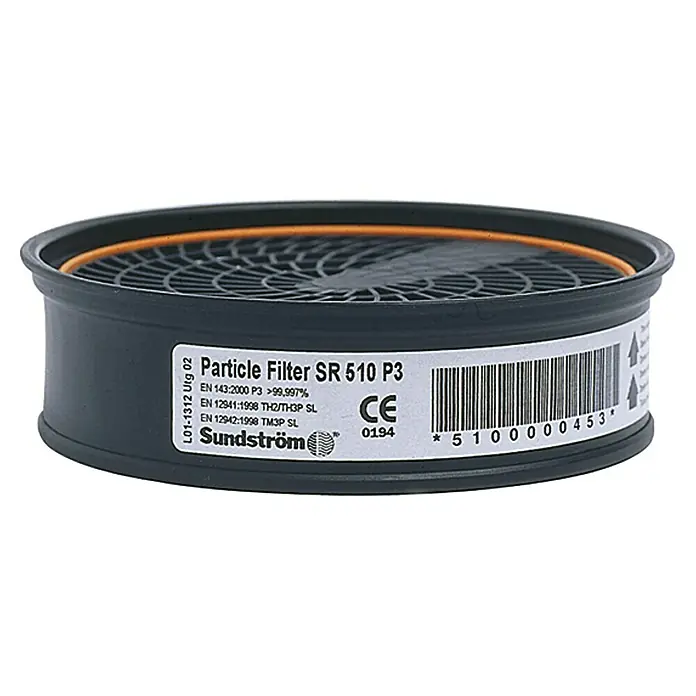 PARTIKKELFILTER SUNDSTRÖM SR 510 P3