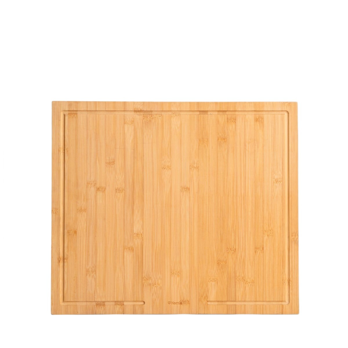 Deska BAMBOU stolnica duża 53x46 cm HOMLA
