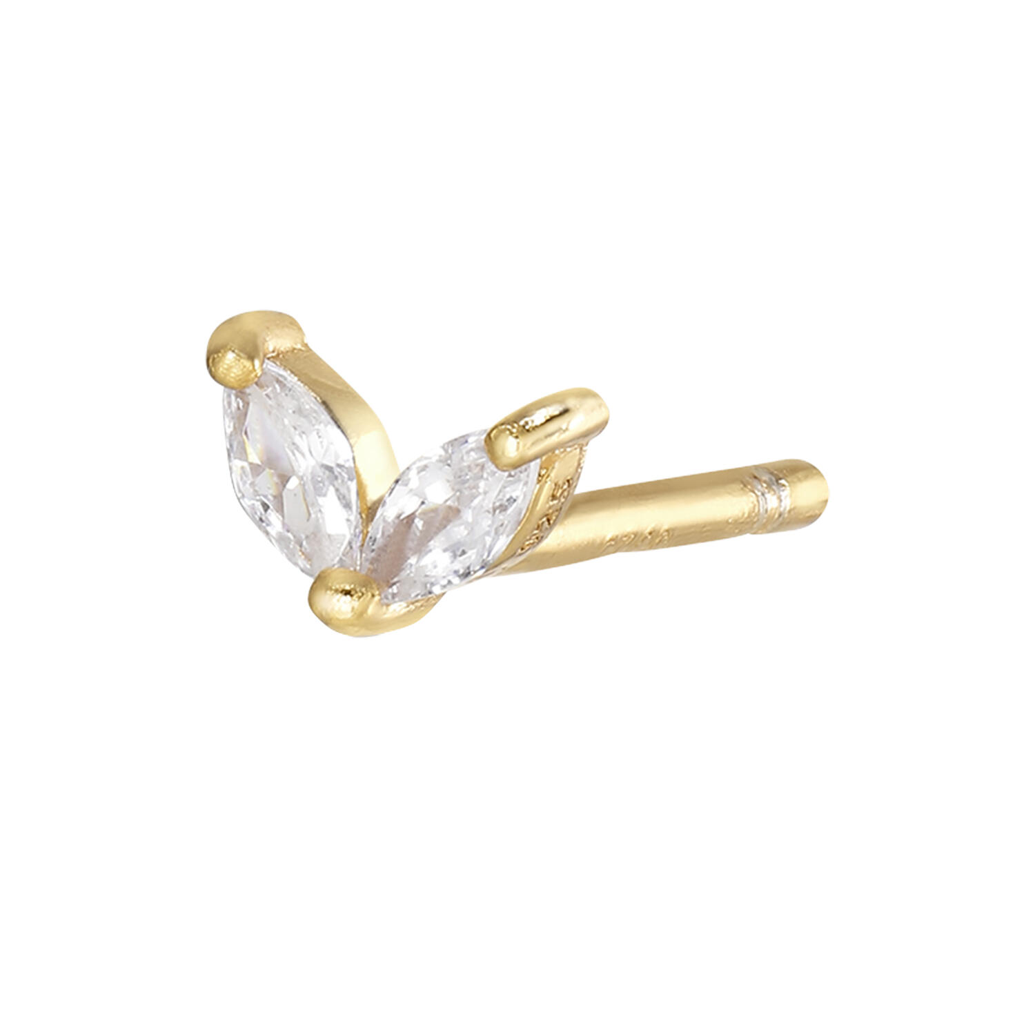 Eclipse Earstud 44