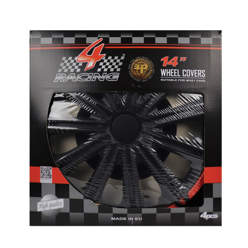 Enjoliveurs Nero R 14
